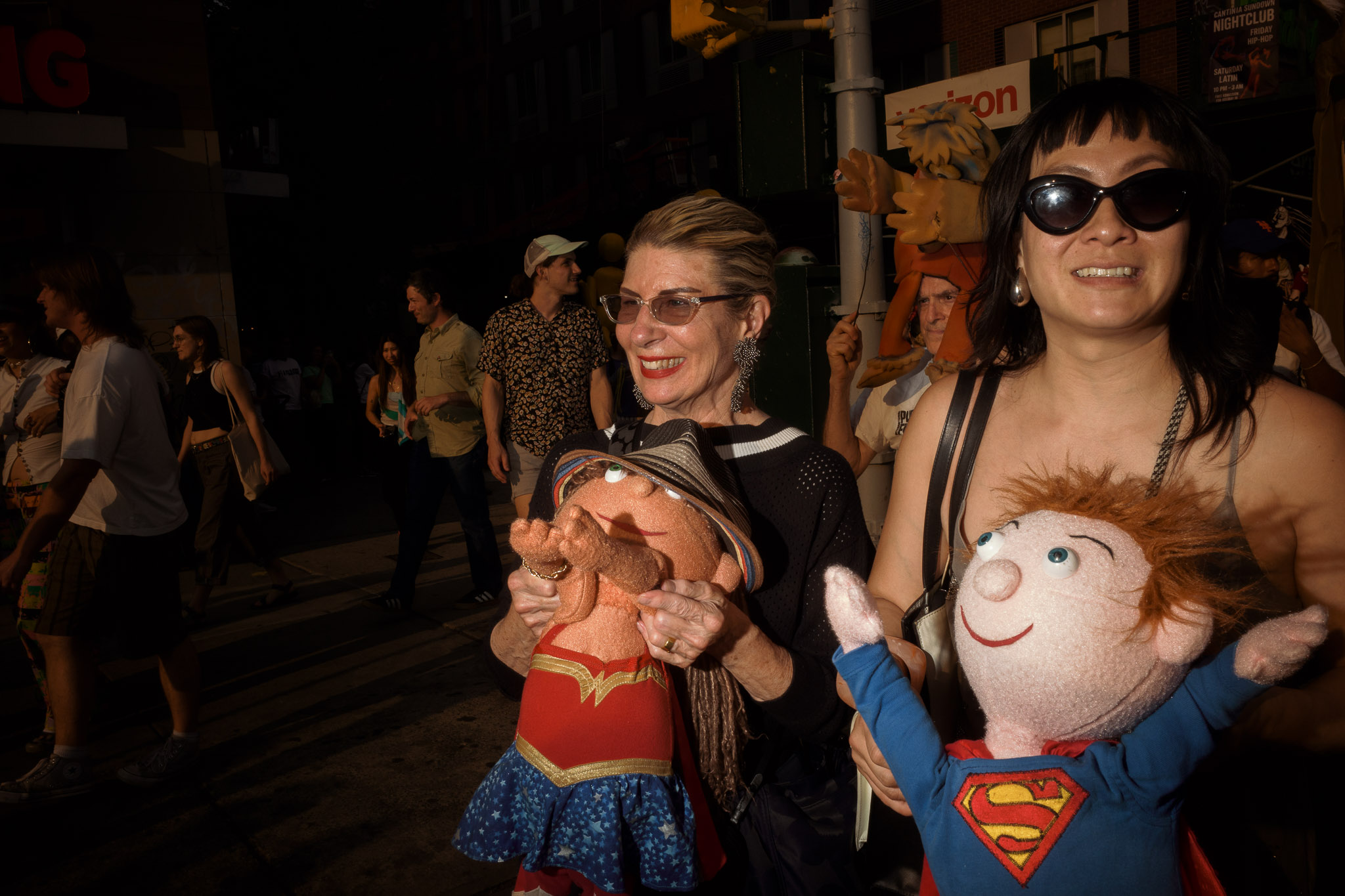 Puppets