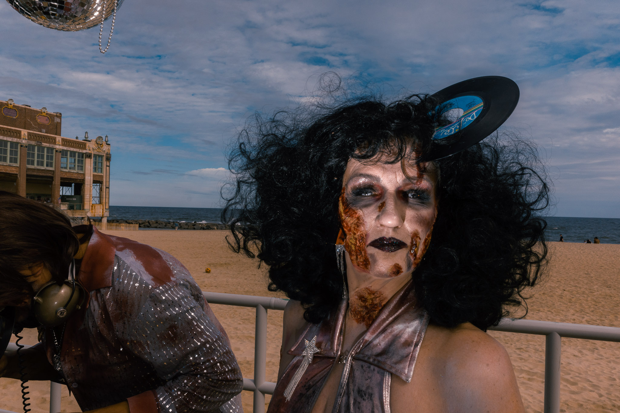 Zombies take over Asbury Park!
